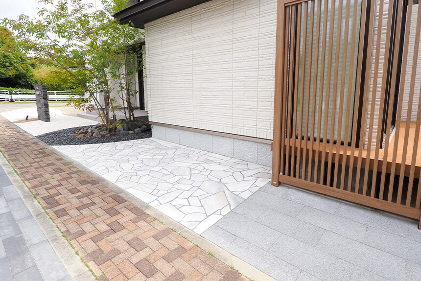 神戸市垂水区の完成写真6