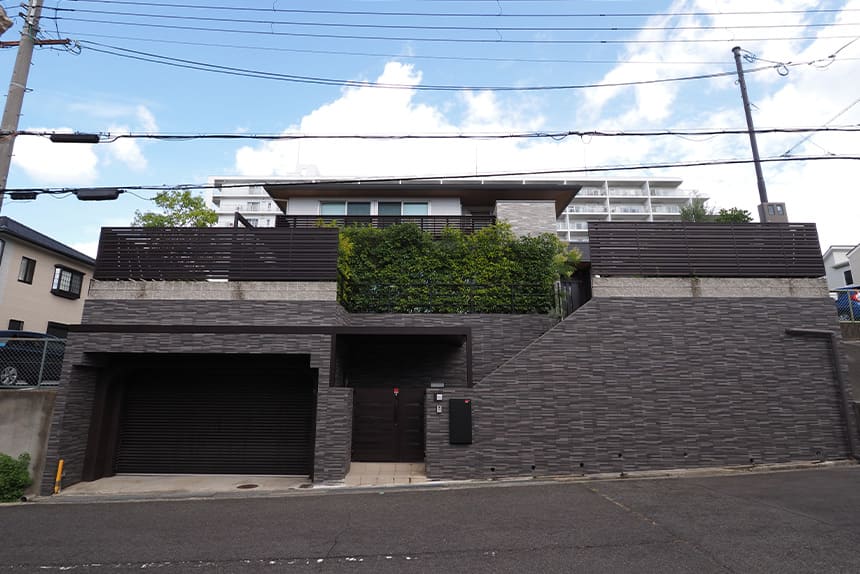 神戸市須磨区の施工後写真