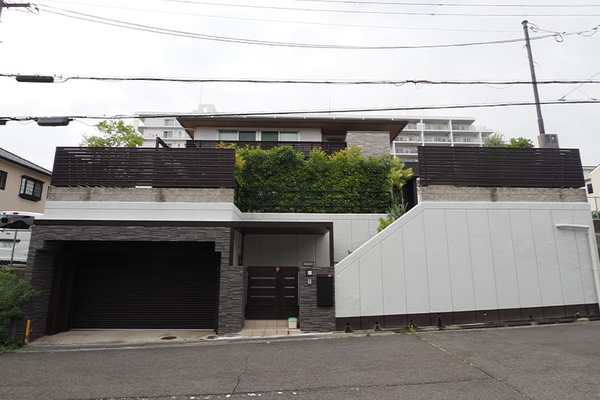 神戸市須磨区の施工前写真