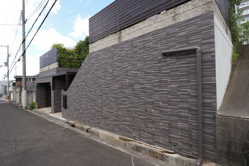 神戸市須磨区の施工後写真