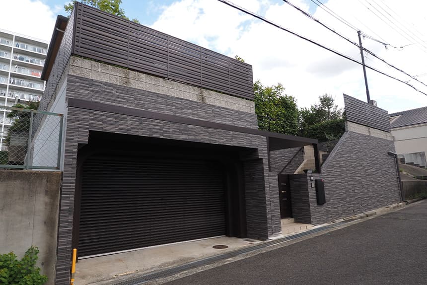 神戸市須磨区の施工後写真