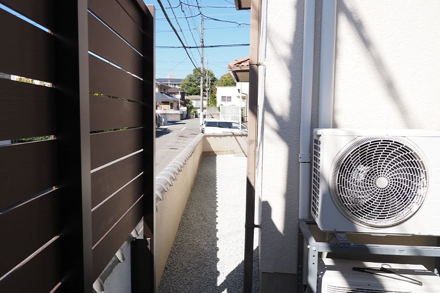 神戸市垂水区の完成写真6