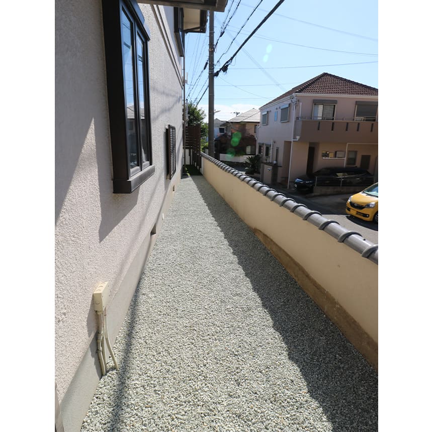 神戸市垂水区の施工後写真