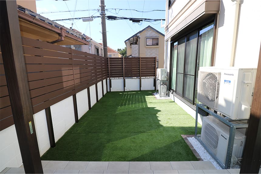 神戸市垂水区の施工後写真