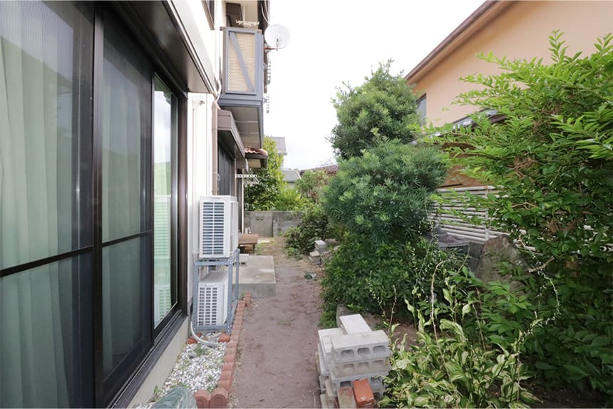 神戸市垂水区の施工前写真