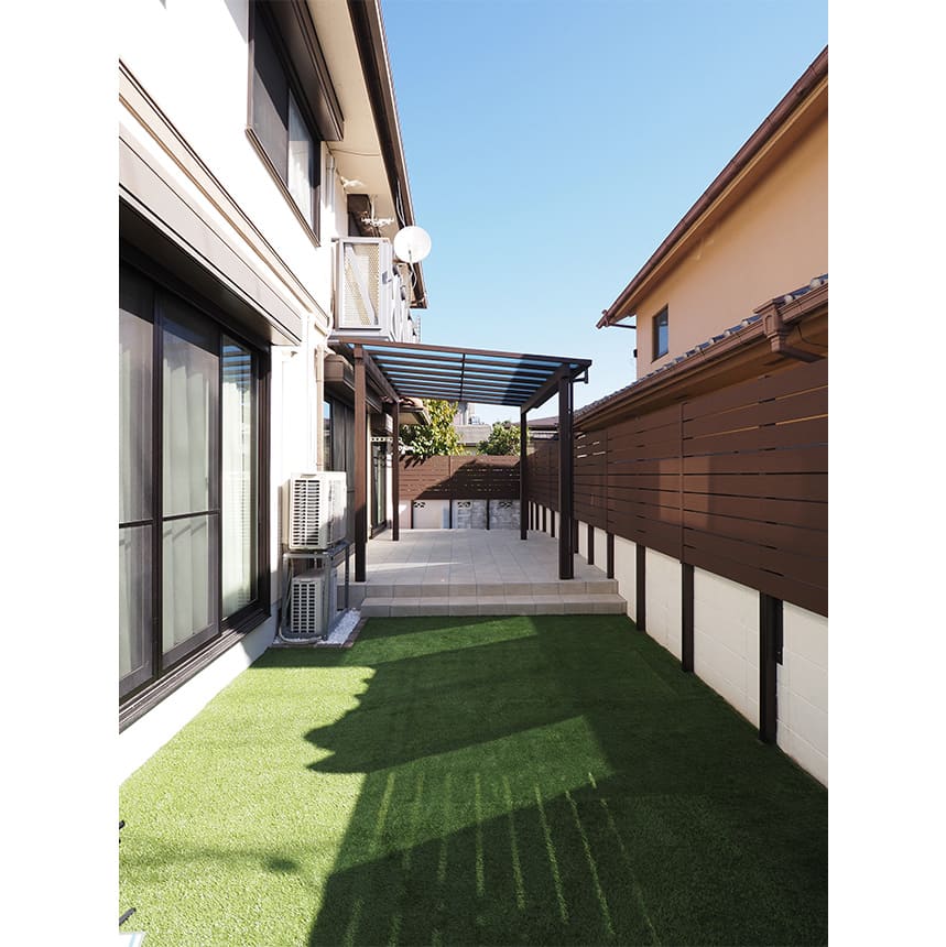 神戸市垂水区の施工後写真