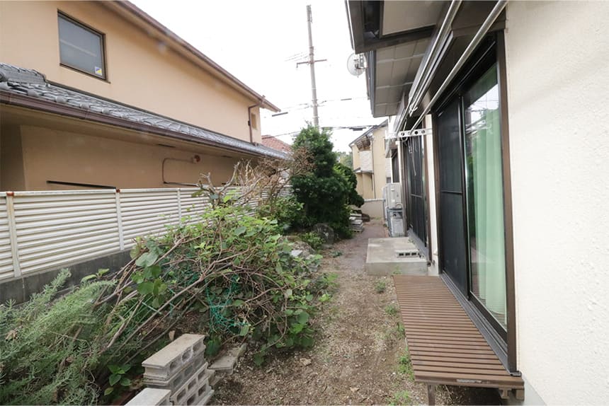 神戸市垂水区の施工前写真