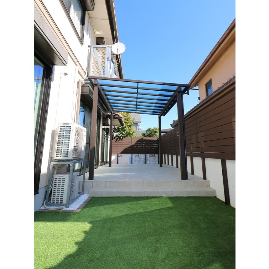 神戸市垂水区の完成写真2