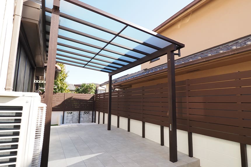 神戸市垂水区の完成写真4