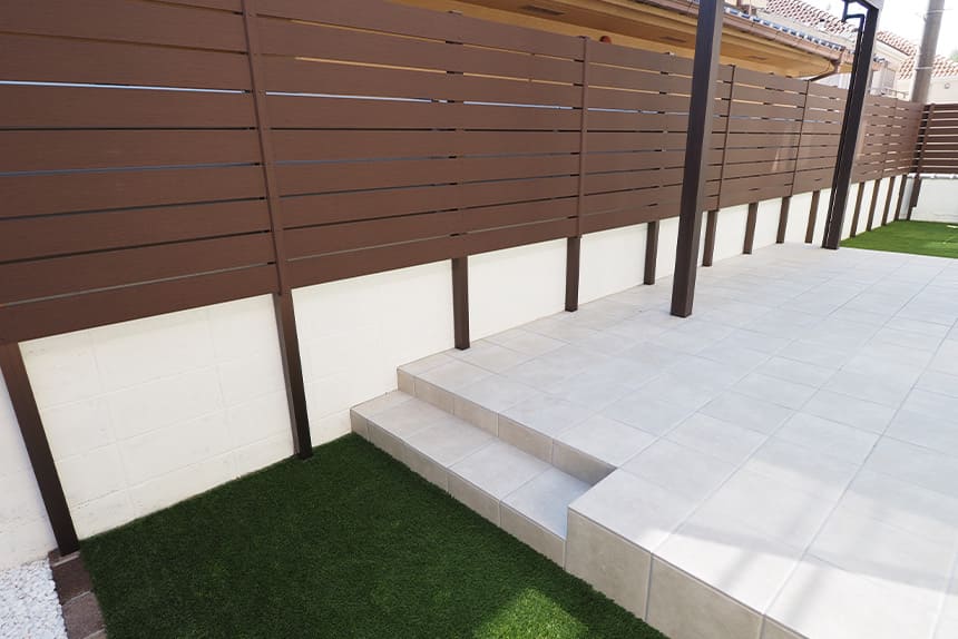 神戸市垂水区の完成写真6