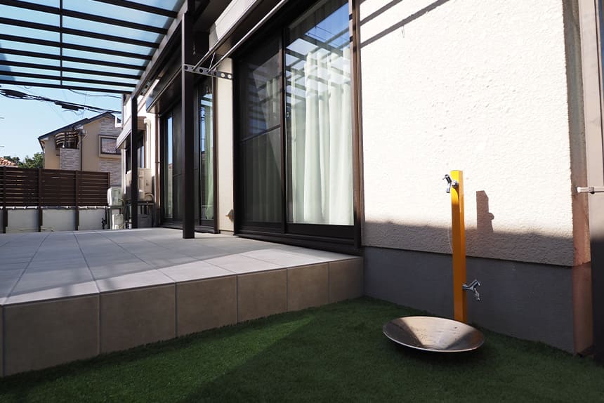 神戸市垂水区の完成写真6