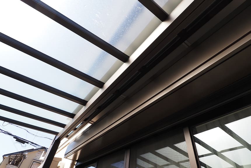 神戸市垂水区の完成写真6