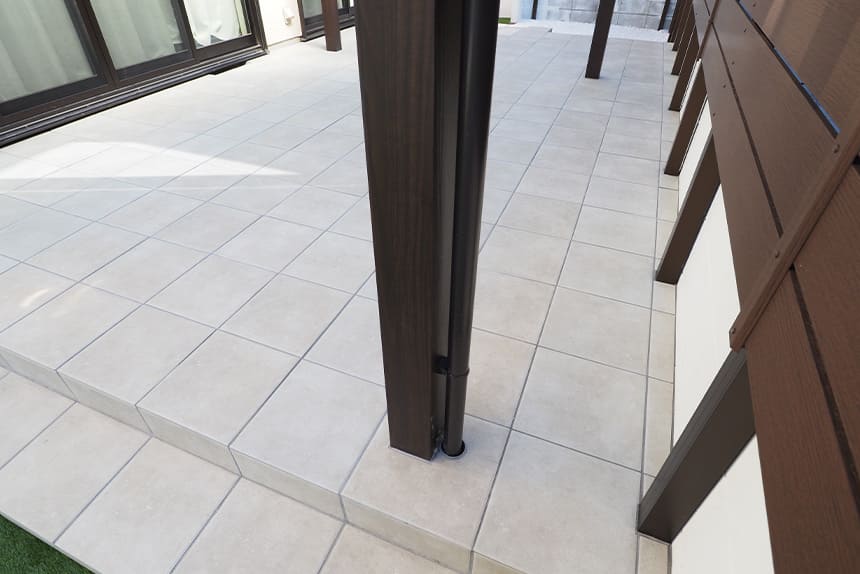 神戸市垂水区の完成写真6