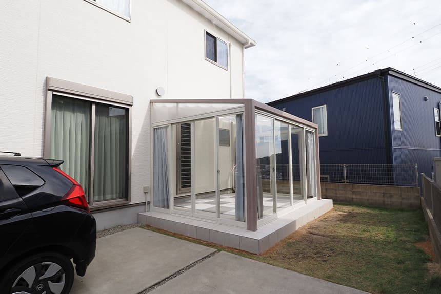 神戸市垂水区の施工後写真