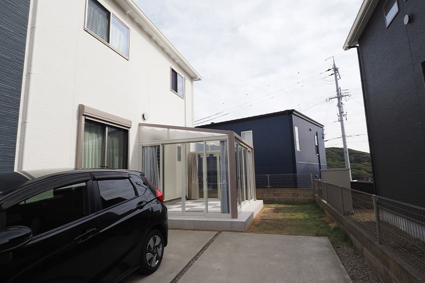 神戸市垂水区の施工後写真