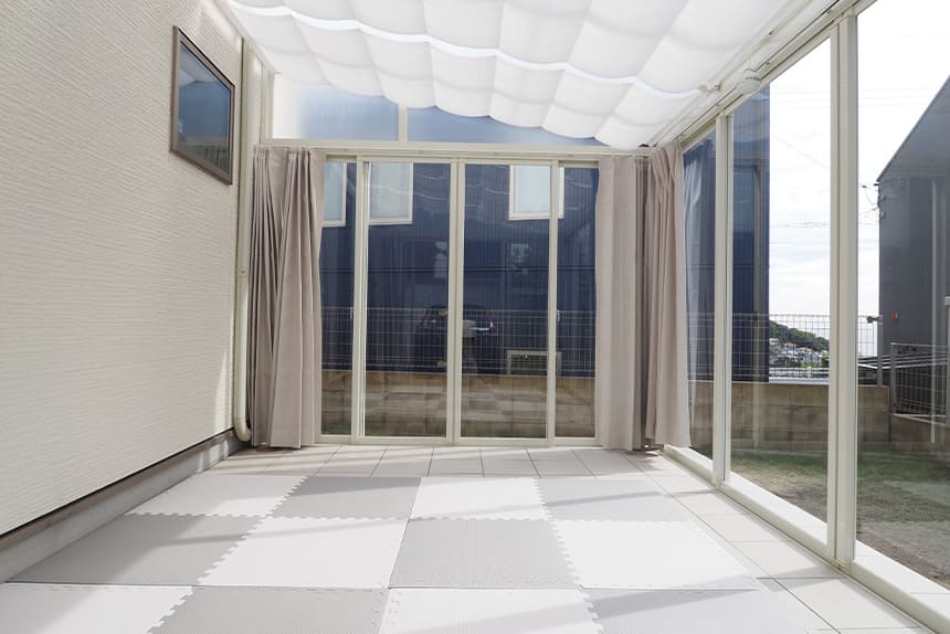 神戸市垂水区の完成写真4