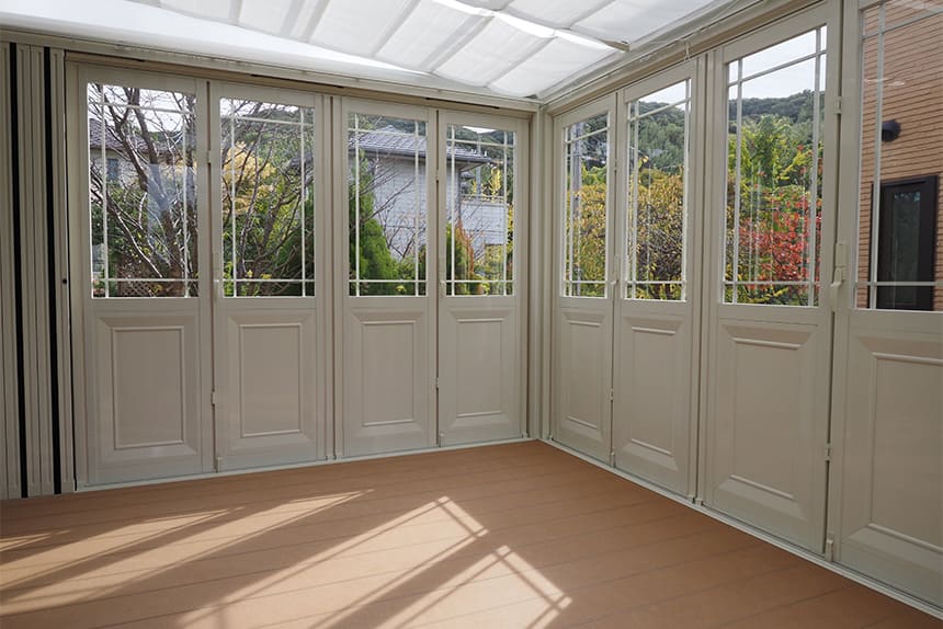 神戸市垂水区の完成写真10