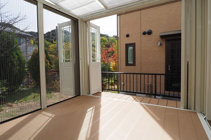 神戸市垂水区の完成写真11