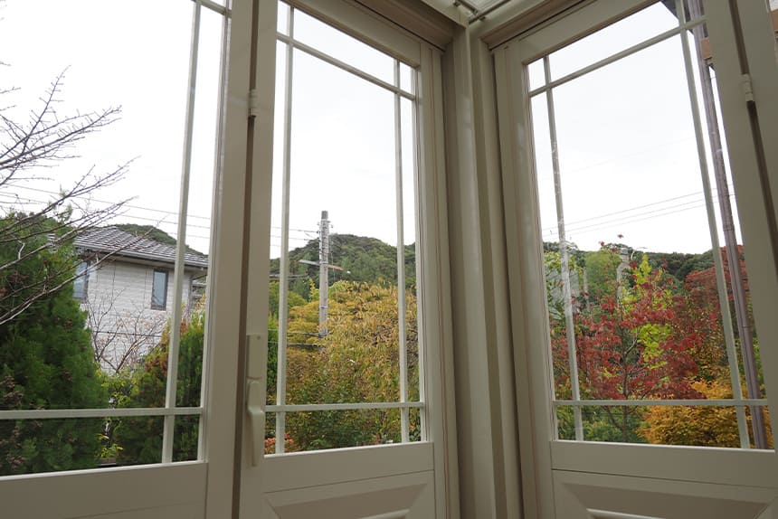 神戸市垂水区の完成写真14