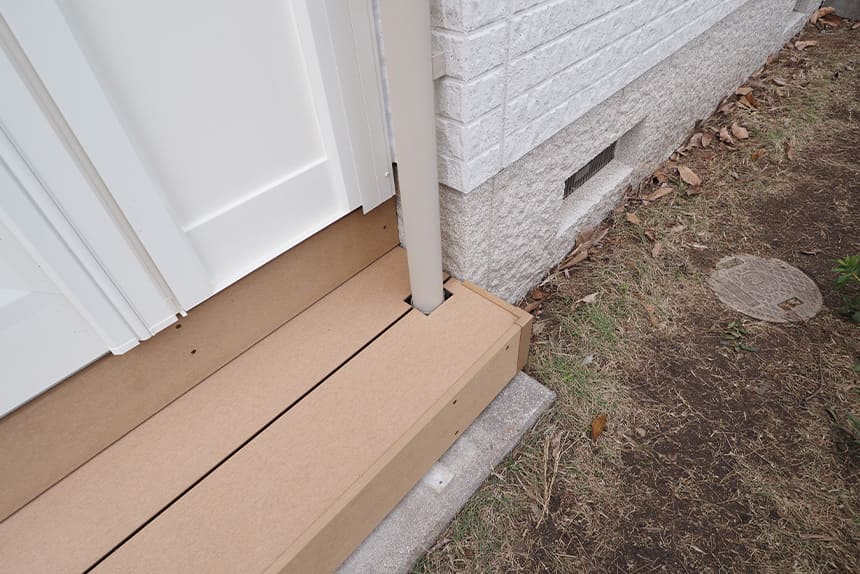 神戸市垂水区の完成写真16