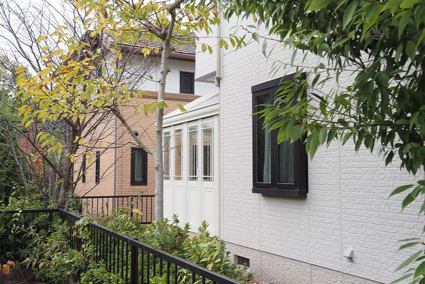 神戸市垂水区の完成写真18