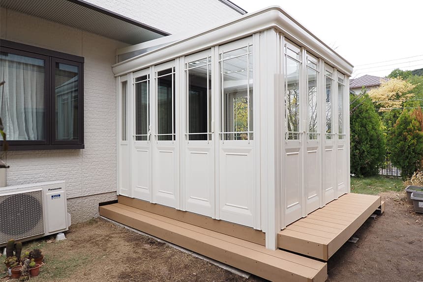 神戸市垂水区の施工後写真