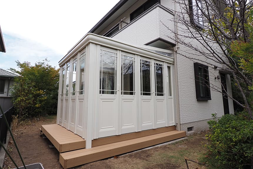 神戸市垂水区の施工後写真