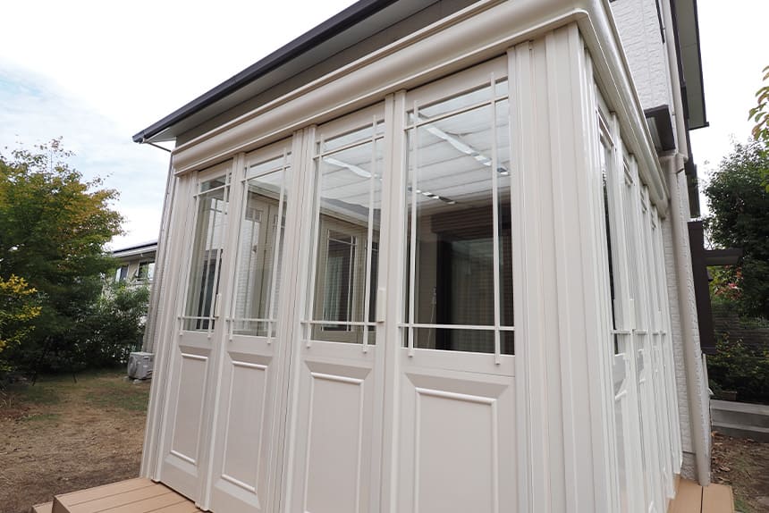 神戸市垂水区の施工後写真