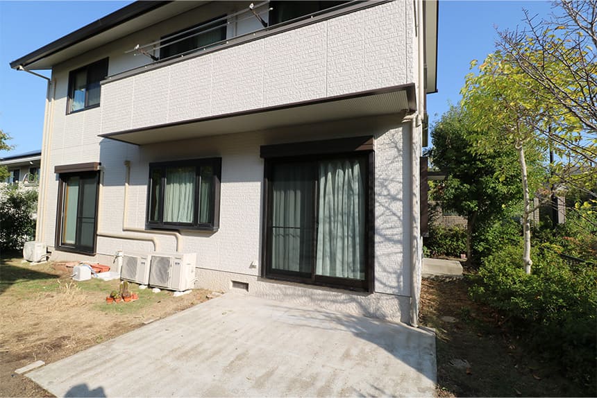 神戸市垂水区の施工前写真