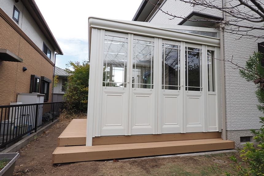 神戸市垂水区の完成写真5