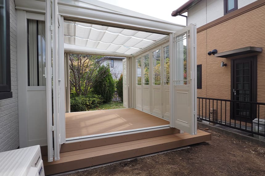 神戸市垂水区の完成写真6