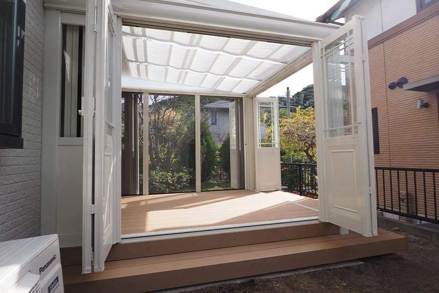 神戸市垂水区の完成写真7