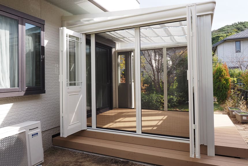 神戸市垂水区の完成写真8