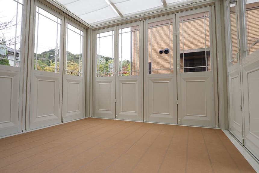 神戸市垂水区の完成写真9