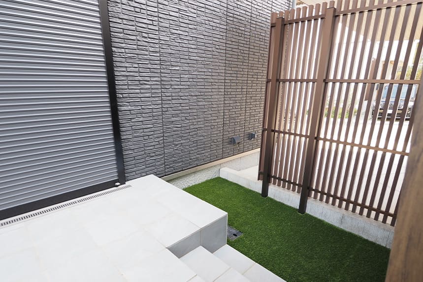 神戸市北区の完成写真6