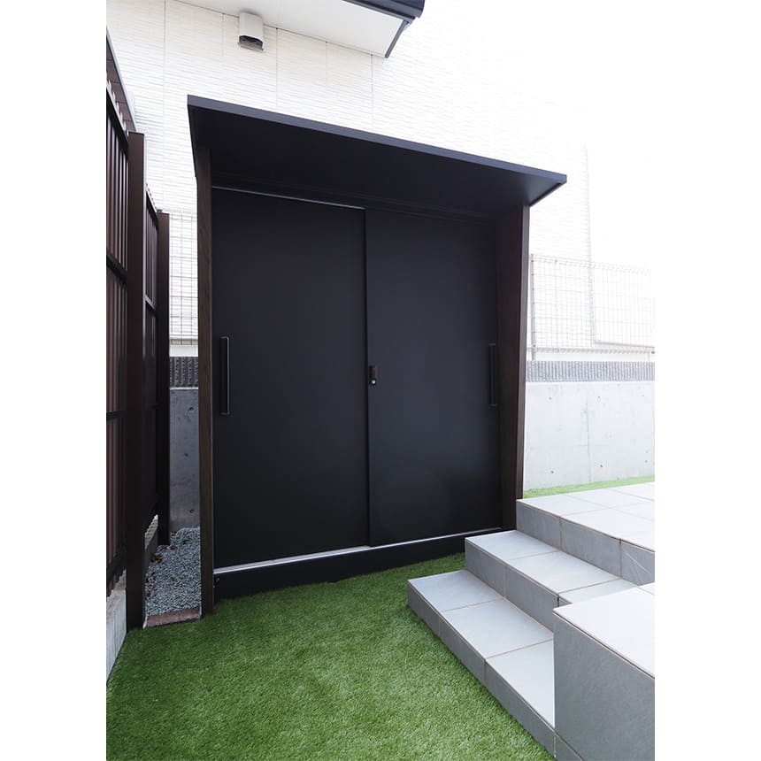 神戸市北区の完成写真6