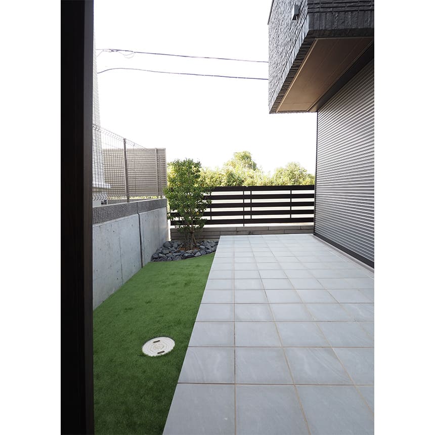 神戸市北区の完成写真6