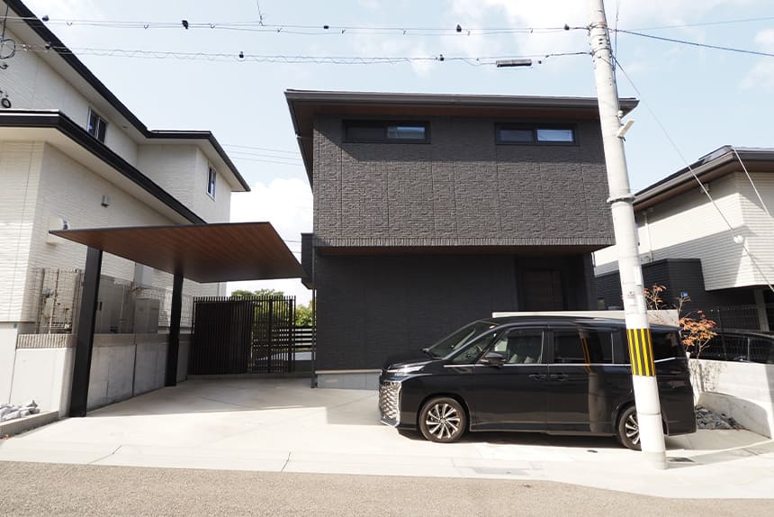 神戸市北区の施工後写真