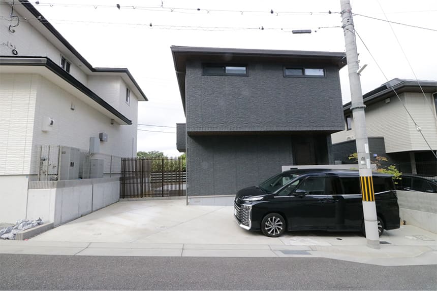 神戸市北区の施工前写真