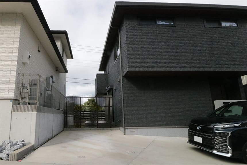 神戸市北区の施工前写真