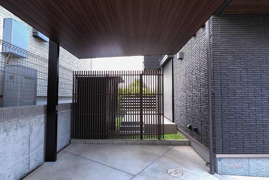 神戸市北区の施工後写真