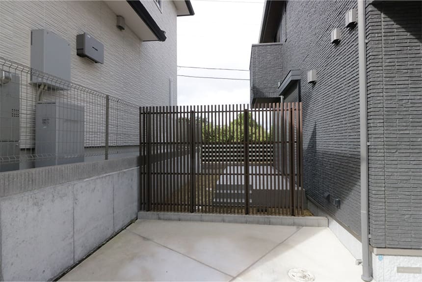 神戸市北区の施工前写真