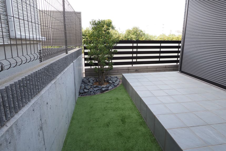 神戸市北区の施工後写真