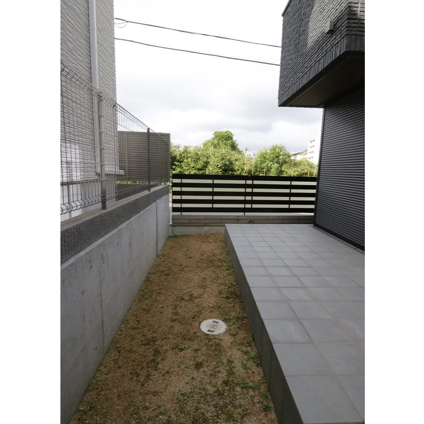 神戸市北区の施工前写真