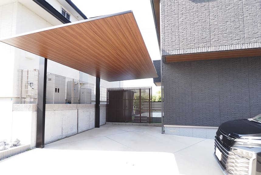 神戸市北区の完成写真4