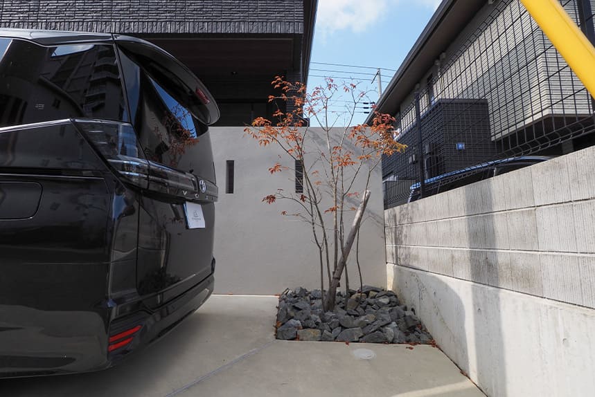 神戸市北区の完成写真5