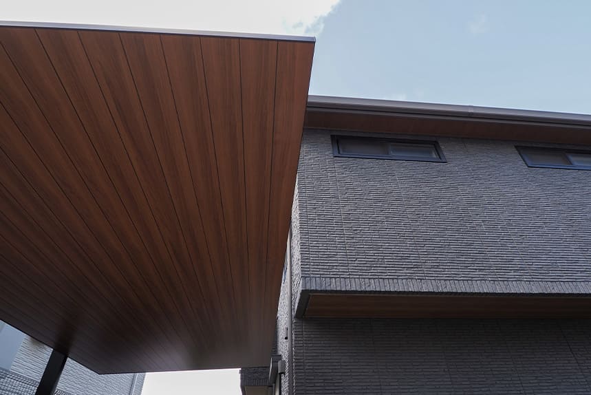 神戸市北区の完成写真6