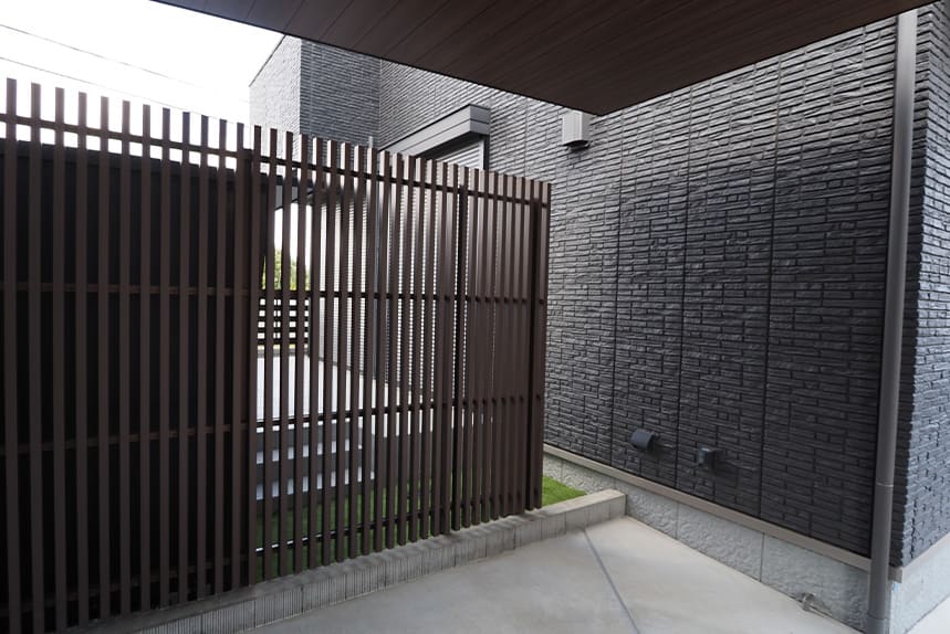 神戸市北区の完成写真6