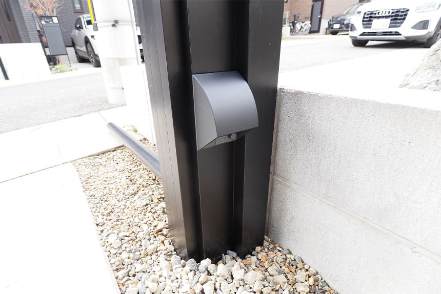 神戸市垂水区の完成写真10