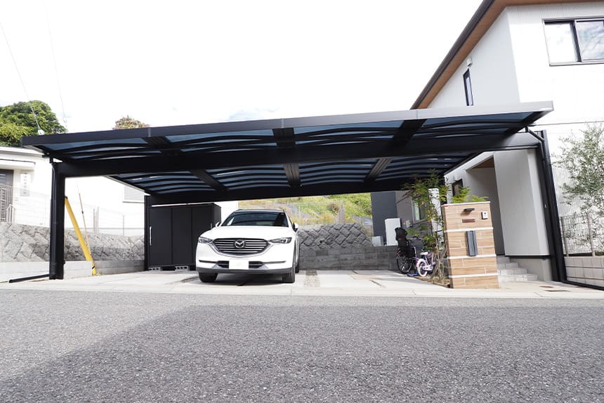 神戸市垂水区の施工後写真